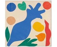 Artgeist Paveikslas - Henri Matisse – Wild Poppies III