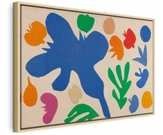 Artgeist Paveikslas - Henri Matisse – Wild Poppies II