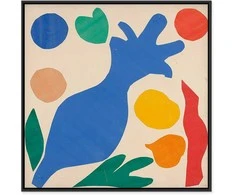 Artgeist Paveikslas - Henri Matisse – Wild Poppies III
