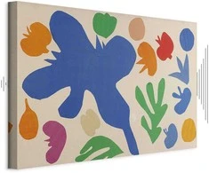 Artgeist Paveikslas - Henri Matisse – Wild Poppies II