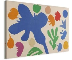 Artgeist Paveikslas - Henri Matisse – Wild Poppies II