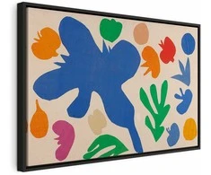 Artgeist Paveikslas - Henri Matisse – Wild Poppies II