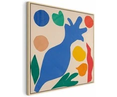 Artgeist Paveikslas - Henri Matisse – Wild Poppies III