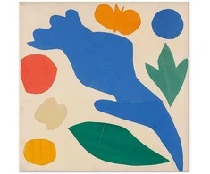 Artgeist Paveikslas - Henri Matisse – Wild Poppies I