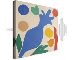Artgeist Paveikslas - Henri Matisse – Wild Poppies III