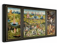 Artgeist Paveikslas - Hieronymus Bosch – The Garden of Earthly Delights