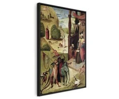 Artgeist Paveikslas - Hieronymus Bosch – St. James and the Magician