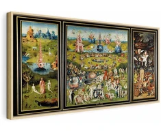Artgeist Paveikslas - Hieronymus Bosch – The Garden of Earthly Delights