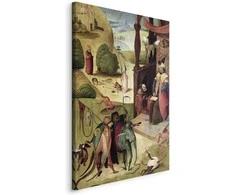 Artgeist Paveikslas - Hieronymus Bosch – St. James and the Magician