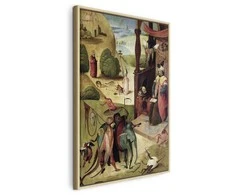 Artgeist Paveikslas - Hieronymus Bosch – St. James and the Magician