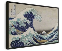 Artgeist Paveikslas - Hokusai Katsushika – The Great Wave off Kanagawa