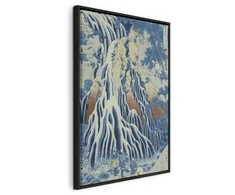 Artgeist Paveikslas - Hokusai Katsushika – Kirifuri Fall on Kurokami Mount