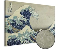 Artgeist Paveikslas - Hokusai Katsushika – The Great Wave off Kanagawa