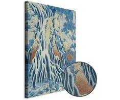 Artgeist Paveikslas - Hokusai Katsushika – Kirifuri Fall on Kurokami Mount