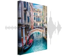 Artgeist Paveikslas - Holiday Moment (1 Part) Vertical