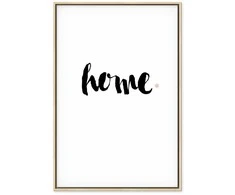 Artgeist Paveikslas - Home and Dot (1 Part) Vertical