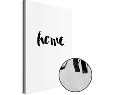 Artgeist Paveikslas - Home and Dot (1 Part) Vertical