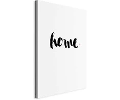 Artgeist Paveikslas - Home and Dot (1 Part) Vertical
