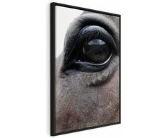 Artgeist Paveikslas - Honest Eyes (1 Part) Vertical