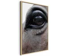 Artgeist Paveikslas - Honest Eyes (1 Part) Vertical