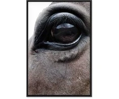 Artgeist Paveikslas - Honest Eyes (1 Part) Vertical