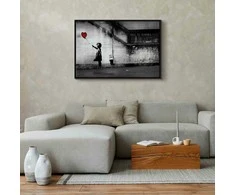 Artgeist Paveikslas - hope (Banksy)