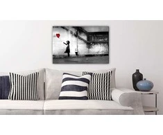 Artgeist Paveikslas - hope (Banksy)