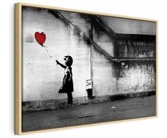 Artgeist Paveikslas - hope (Banksy)