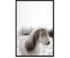 Artgeist Paveikslas - Horse Mane (1 Part) Vertical