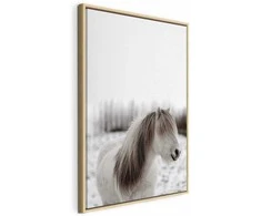 Artgeist Paveikslas - Horse Mane (1 Part) Vertical