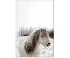 Artgeist Paveikslas - Horse Mane (1 Part) Vertical