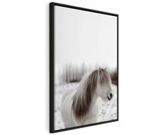 Artgeist Paveikslas - Horse Mane (1 Part) Vertical