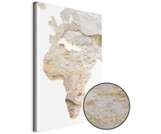 Artgeist Paveikslas - Hot Continent (1 Part) Vertical