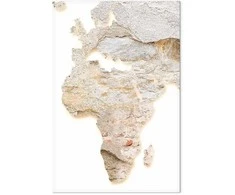 Artgeist Paveikslas - Hot Continent (1 Part) Vertical