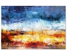 Artgeist Paveikslas - Hot land(1 Part) Wide