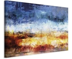 Artgeist Paveikslas - Hot land(1 Part) Wide