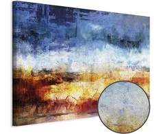 Artgeist Paveikslas - Hot land(1 Part) Wide