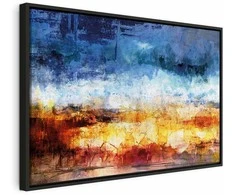 Artgeist Paveikslas - Hot land(1 Part) Wide