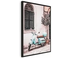 Artgeist Paveikslas - Iconic Vespa (1 Part) Vertical