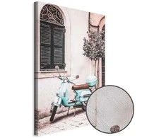 Artgeist Paveikslas - Iconic Vespa (1 Part) Vertical