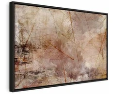 Artgeist Paveikslas - Imprint of Nature (1 Part) Wide