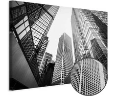 Artgeist Paveikslas - In a Big City (1 Part) Wide - Second Variant