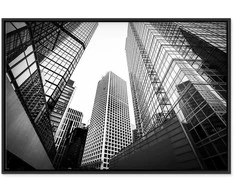 Artgeist Paveikslas - In a Big City (1 Part) Wide - Second Variant
