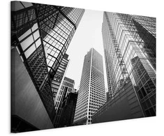 Artgeist Paveikslas - In a Big City (1 Part) Wide - Second Variant