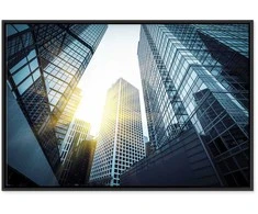 Artgeist Paveikslas - In a Big City (1 Part) Wide - Third Variant