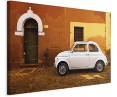 Artgeist Paveikslas - Italian Street (1 Part) Wide