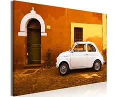 Artgeist Paveikslas - Italian Street (1 Part) Wide