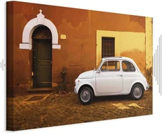 Artgeist Paveikslas - Italian Street (1 Part) Wide