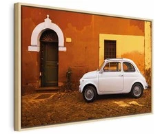 Artgeist Paveikslas - Italian Street (1 Part) Wide