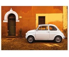 Artgeist Paveikslas - Italian Street (1 Part) Wide
